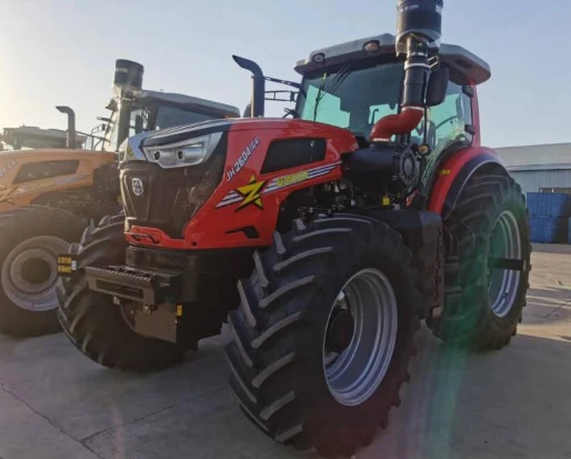 260 hj põllutraktor