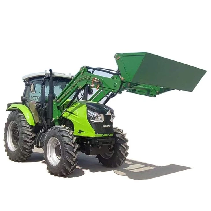 Sadin Tractor SD{0}}HP esilaaduriga