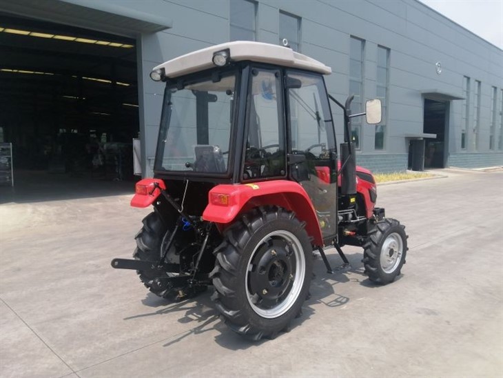 4WD 50HP Tractor SD504 With Cabin