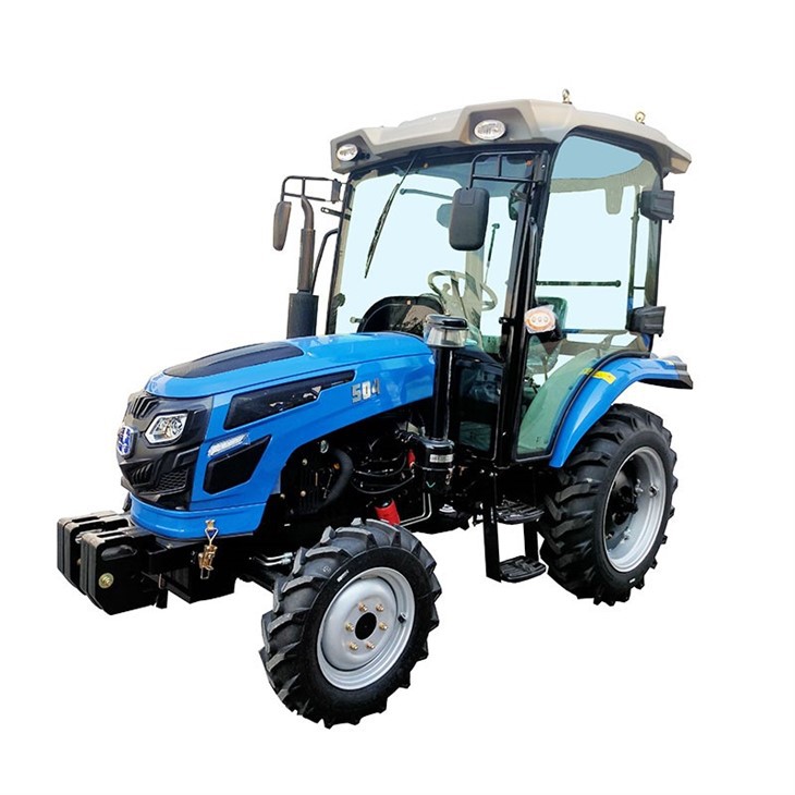 SADIN 50HP 4WD Hiina parim aiatraktor