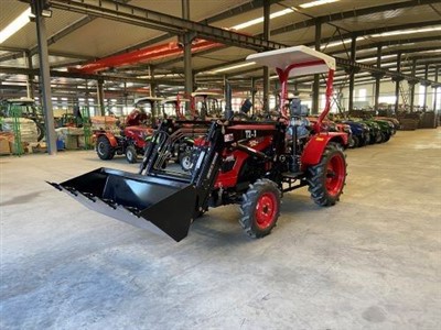 40 hj traktor esilaaduriga