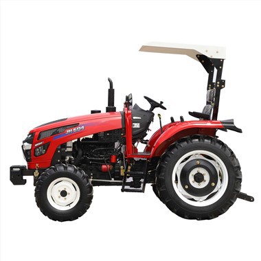 60hp Tractor 4x4