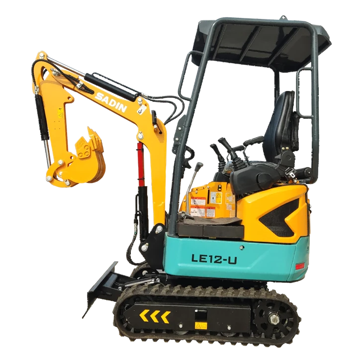 Quality Chinese Mini Excavator