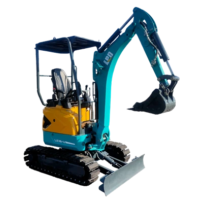 Minikompaktsekskavaator LE18U2K-D mudel