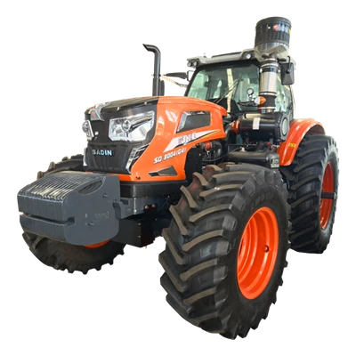 Suur põllutraktor